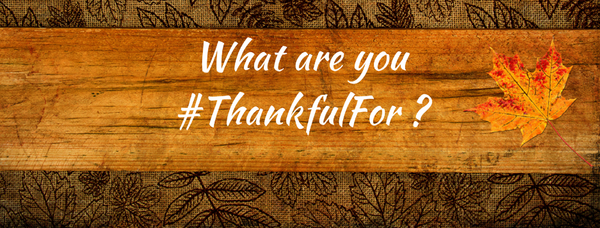Facebook Cover - Personal - Thankful For 1