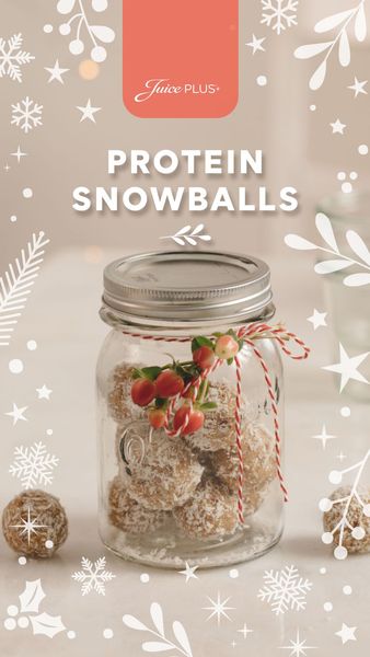 Protein Snowballs - Story - English
