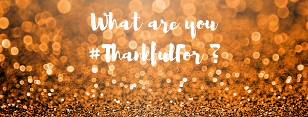 Facebook Cover - Personal - Thankful For 2