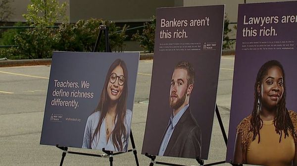 teacher recruitment poster - Google Search