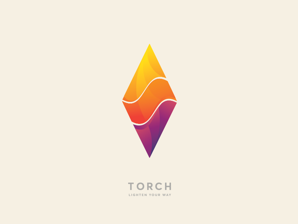 Torch by Abdullah Hasani on Dribbble