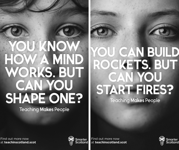 teacher recruitment campaign - Google Search