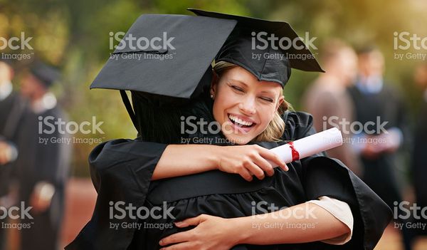 We Are Finally Here stock photo 520498530 | iStock