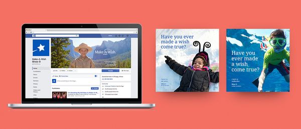 Make-A-Wish | Brand Strategy Case Studies | Rule29 Creative Agency