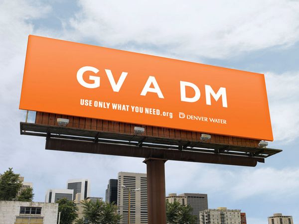 denver water campaign - Google Search