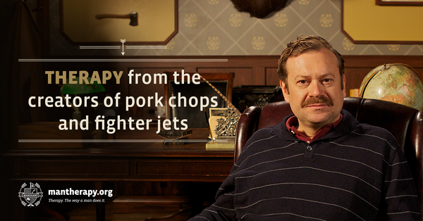 Man Therapy