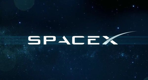 spacex logo - Google Search