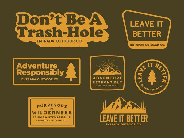 Trash Hole by Phill Monson on Dribbble