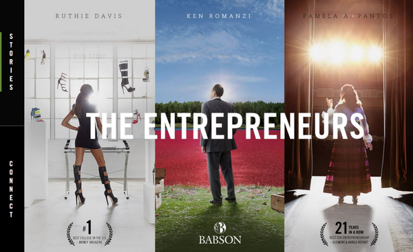 The Entreprenuers