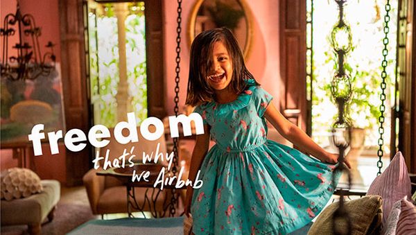 airbnb campaign ads - Google Search