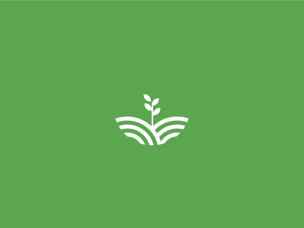 Green Farm by Akbar-Rhadit | Logo Designer