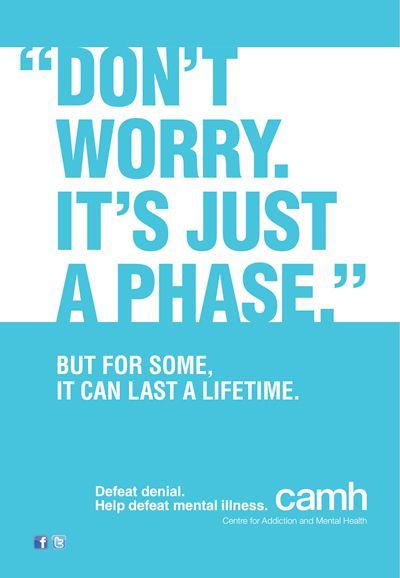 mental illness marketing campaign - Google Search