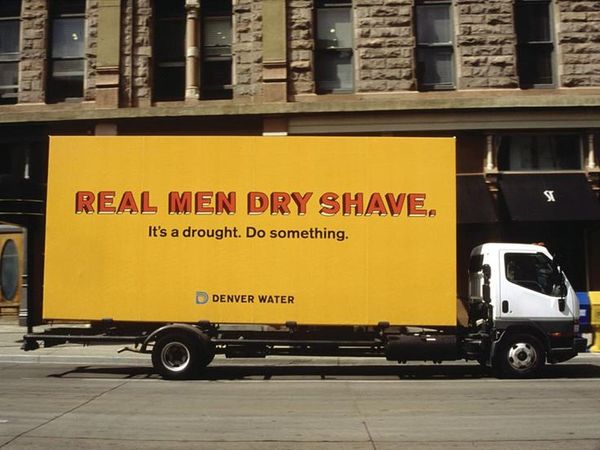 denver save water campaign - Google Search