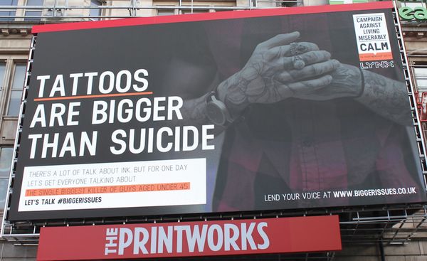 mental illness marketing campaign - Google Search