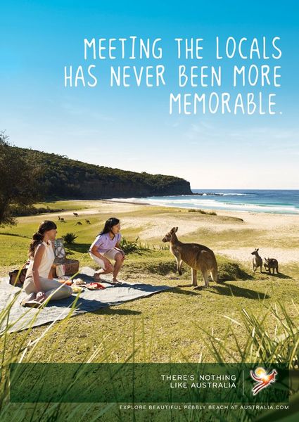 tourism ad campaign - Google Search