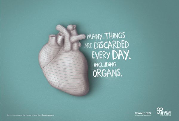 Governo de Goiás: Paper Heart | Ads of the World™