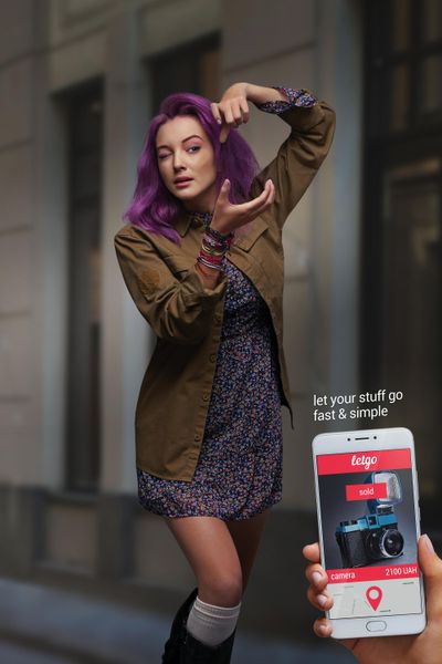 Letgo: Camera | Ads of the World™