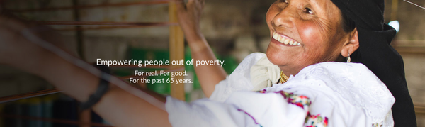 impactful image w/ bold copy