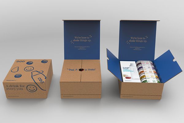Use Custom Box Design to Get More Out of Your E-Commerce Packaging - Jamestown Container | Corrugat…
