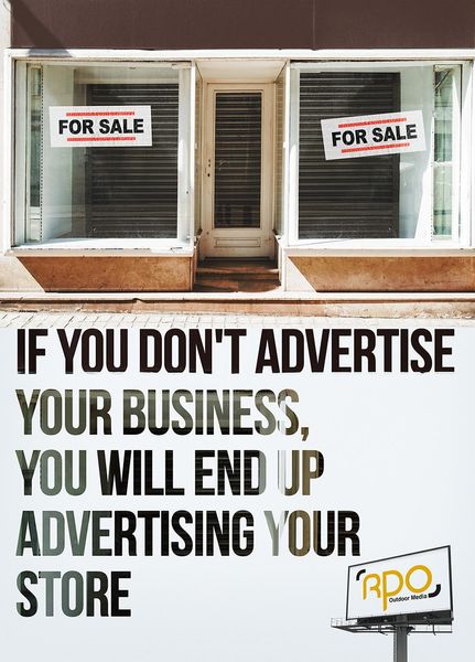 RPO Outdoor Media: For rent or sale | Ads of the World™