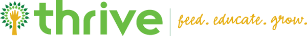 thrive logo - Google Search