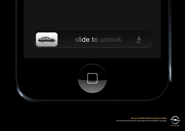 Opel: Kid | Ads of the World™