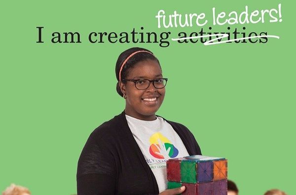 #IAmEarlyEd Campaign Reframes Early Childhood Careers - Early Learning Indiana