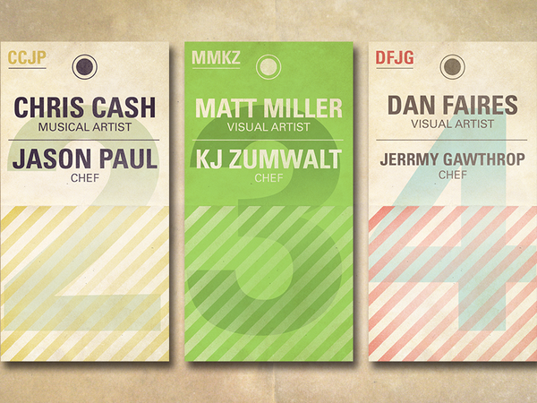 Sensory Iconoclasts: Passport by Billy Shayne Johnson