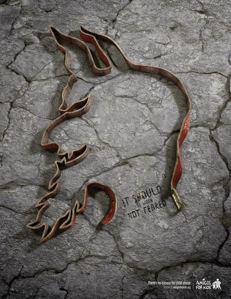 Amigos for Kids: No Fear - Devil | Ads of the World™