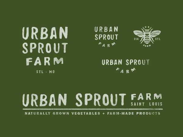 USF (moar) by Mary Frances Foster