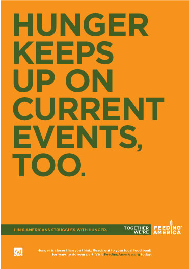 campaigns about hunger - Google Search