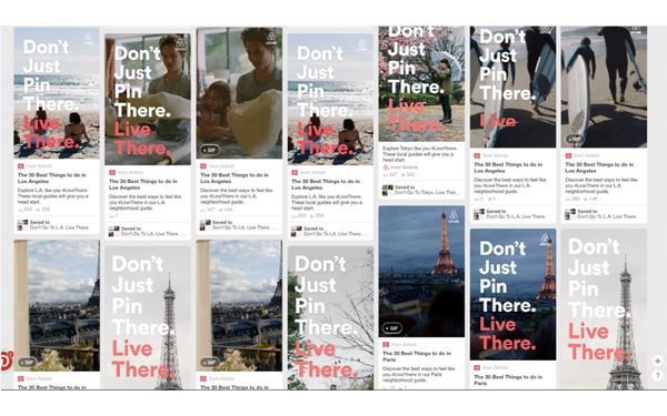 airbnb campaign ads - Google Search