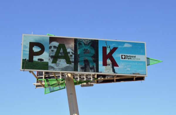 find your park campaign - Google Search