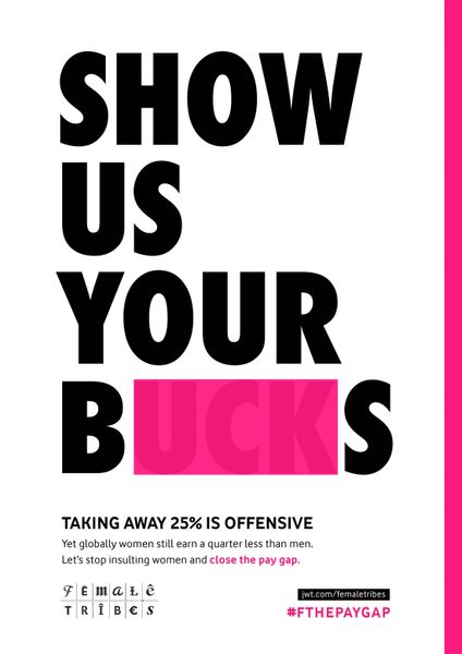 JWT: Show us your B | Ads of the World™