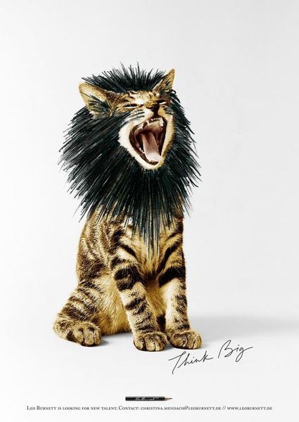 Leo Burnett Brand name:  Leo Burnett Agency:  Leo Burnett Frankfurt Country:  Germany Category:  Bu…