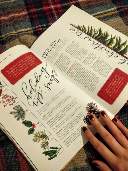 An Inside Look at Chip and Joanna Gaines&#39;s New Magazine, The Magnolia  Journal - life between w…