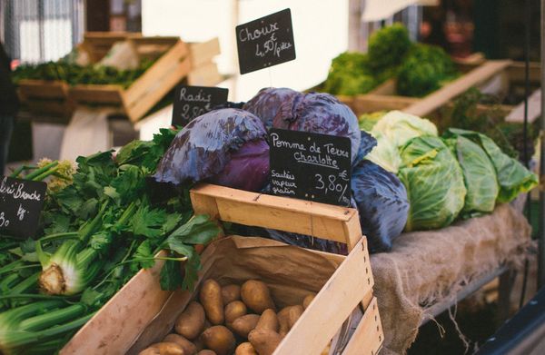 Image result for neighborhood food market