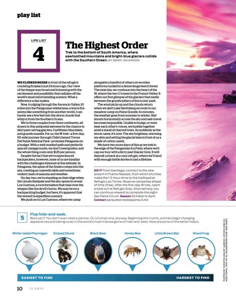 The Highest Order | Mark Johanson