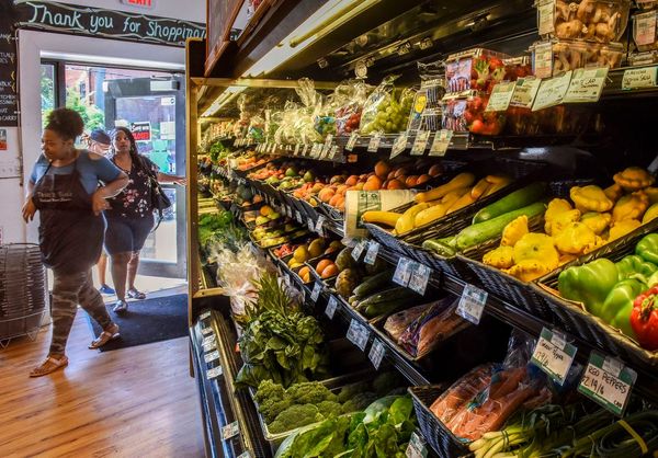 Image result for small grocery market