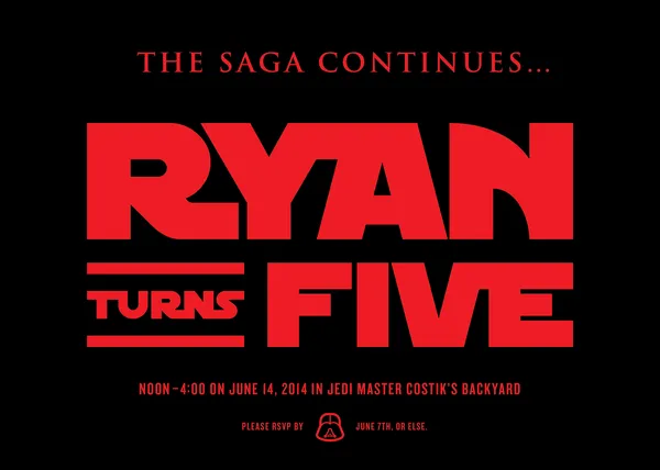 Ryan five big 7