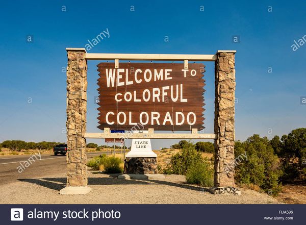 Image result for welcome to colorado"