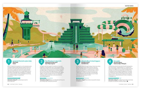 17 Parks Magazine Ideas | magazine design, magazine layout, magazine layout  design
