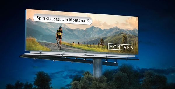 Image result for tourism billboards