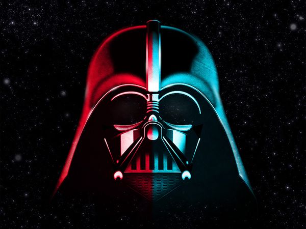 Darth Vader space stars helmet disney darth vader star wars