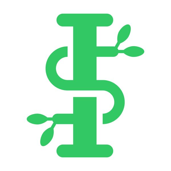 The Ivy School Concept Symbol logo design by logo designer Type08 for your inspiration and for the …