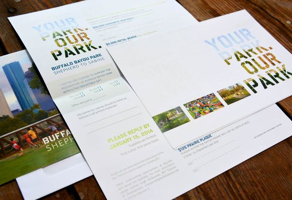 Image result for park print campaigns