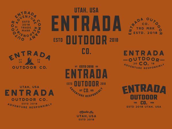 Entrada type
