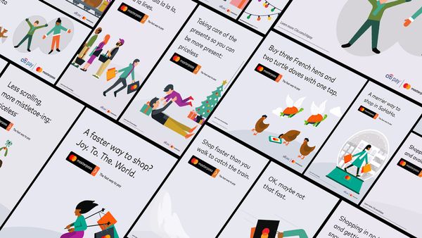 Image result for mastercard digital ads