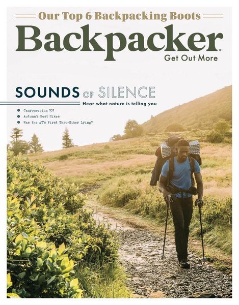 Backpacker Magazine - Get your Digital Subscription