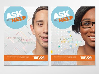 THE TREVOR PROJECT - National PSA Camaign